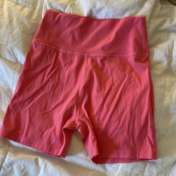 Daily drills biker shorts - Picture 2 of 2